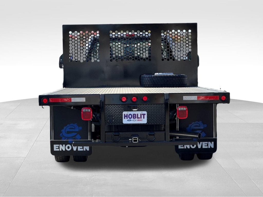 Used 2024 Ford F-550SD XL DRW Chassis