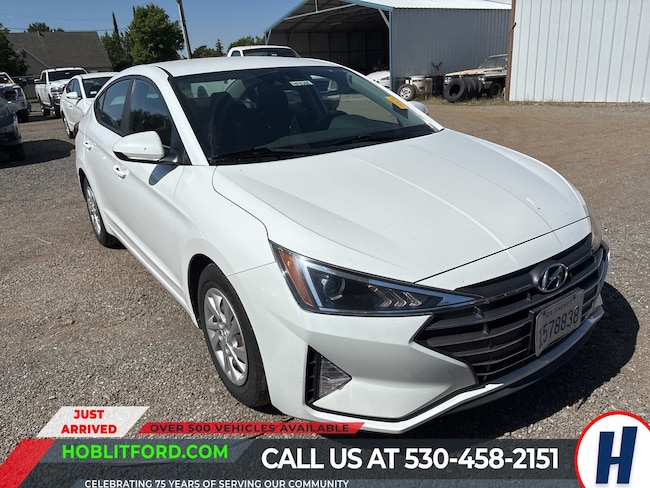 2020 Hyundai Elantra SE w/ 21k Miles! Sedan