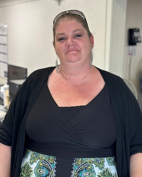 Staff member Stephanie Cantrell from b3749ca413c3