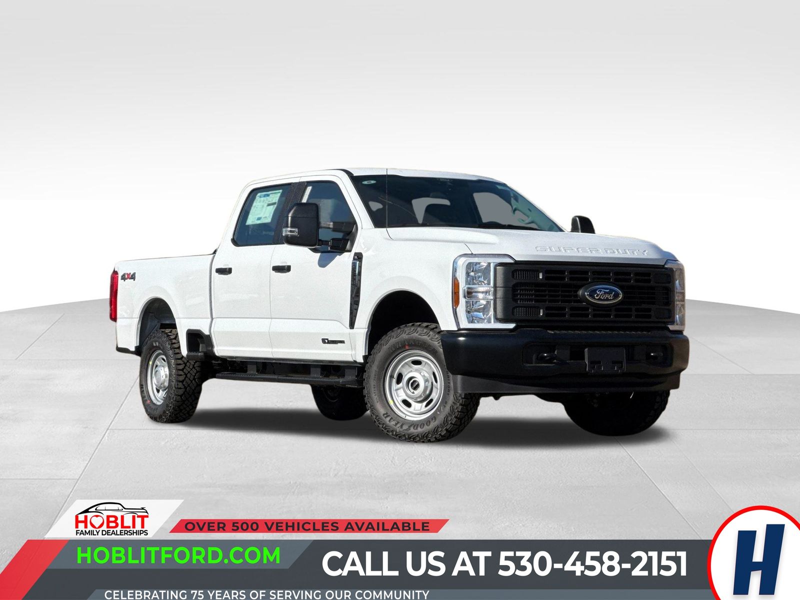 2026 Ford F-250 XL 4x4 Crew Cab 6-3/4' Box's photo