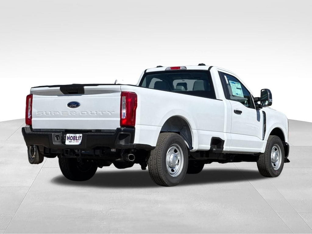 New 2026 Ford F-350 XL Truck