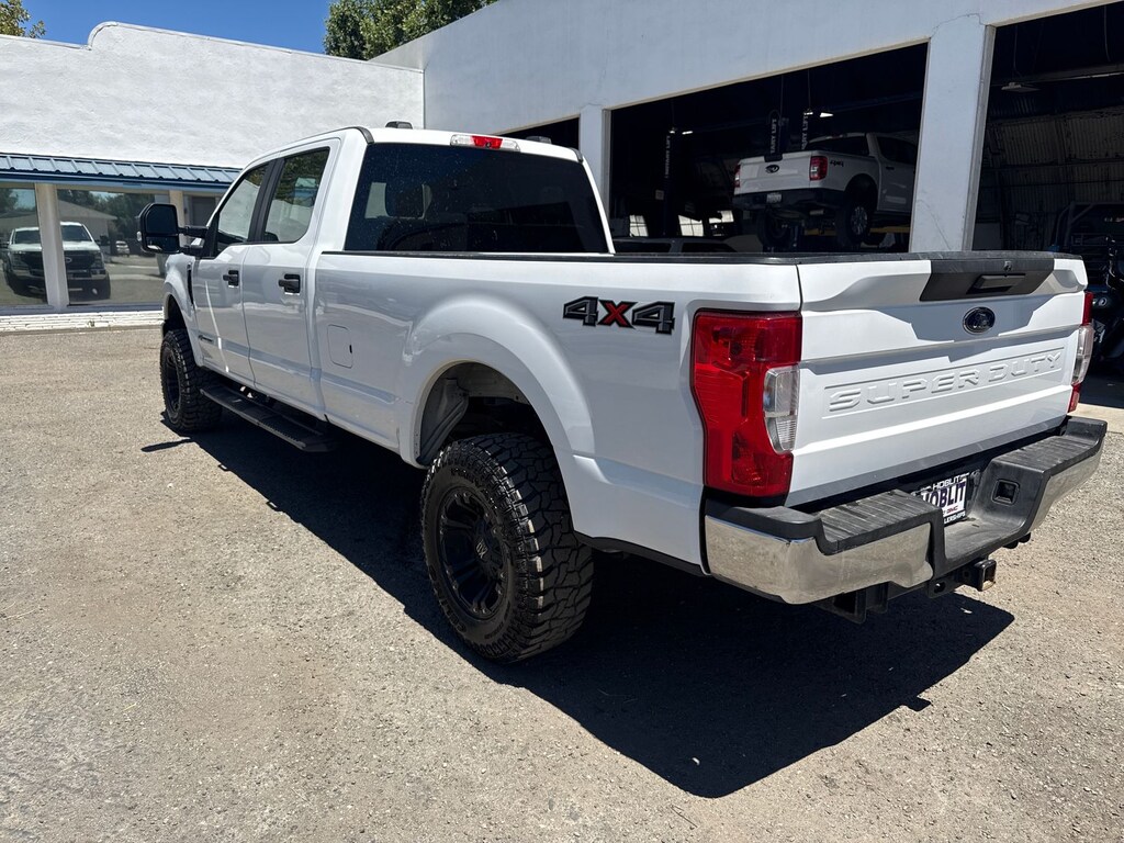 Certified 2020 Ford F-250SD XL Crew Cab Long Bed 4x4 Powerstroke Truck