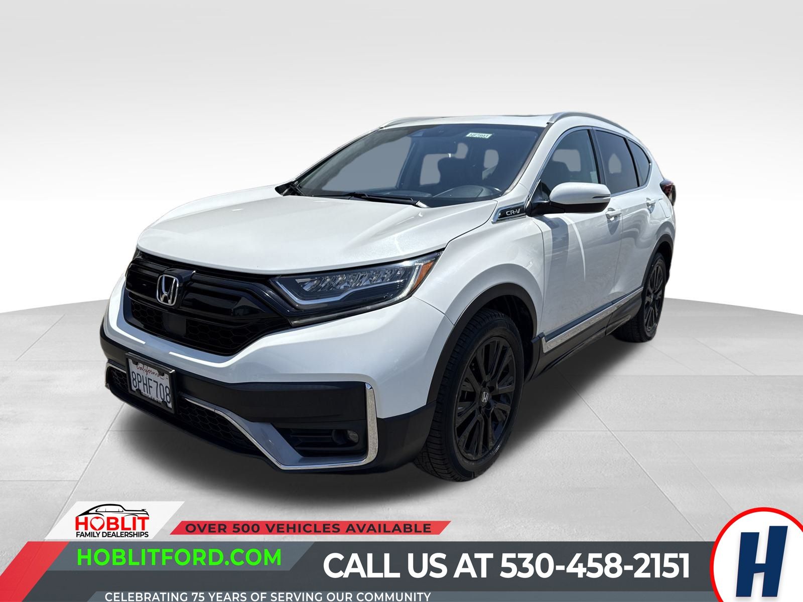 2020 Honda CR-V Touring w/ Adaptive Cruise Control