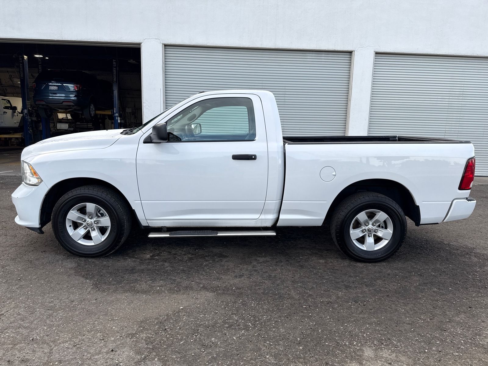 Certified 2016 RAM Ram 1500 Pickup Express with VIN 3C6JR6AGXGG289409 for sale in Colusa, CA
