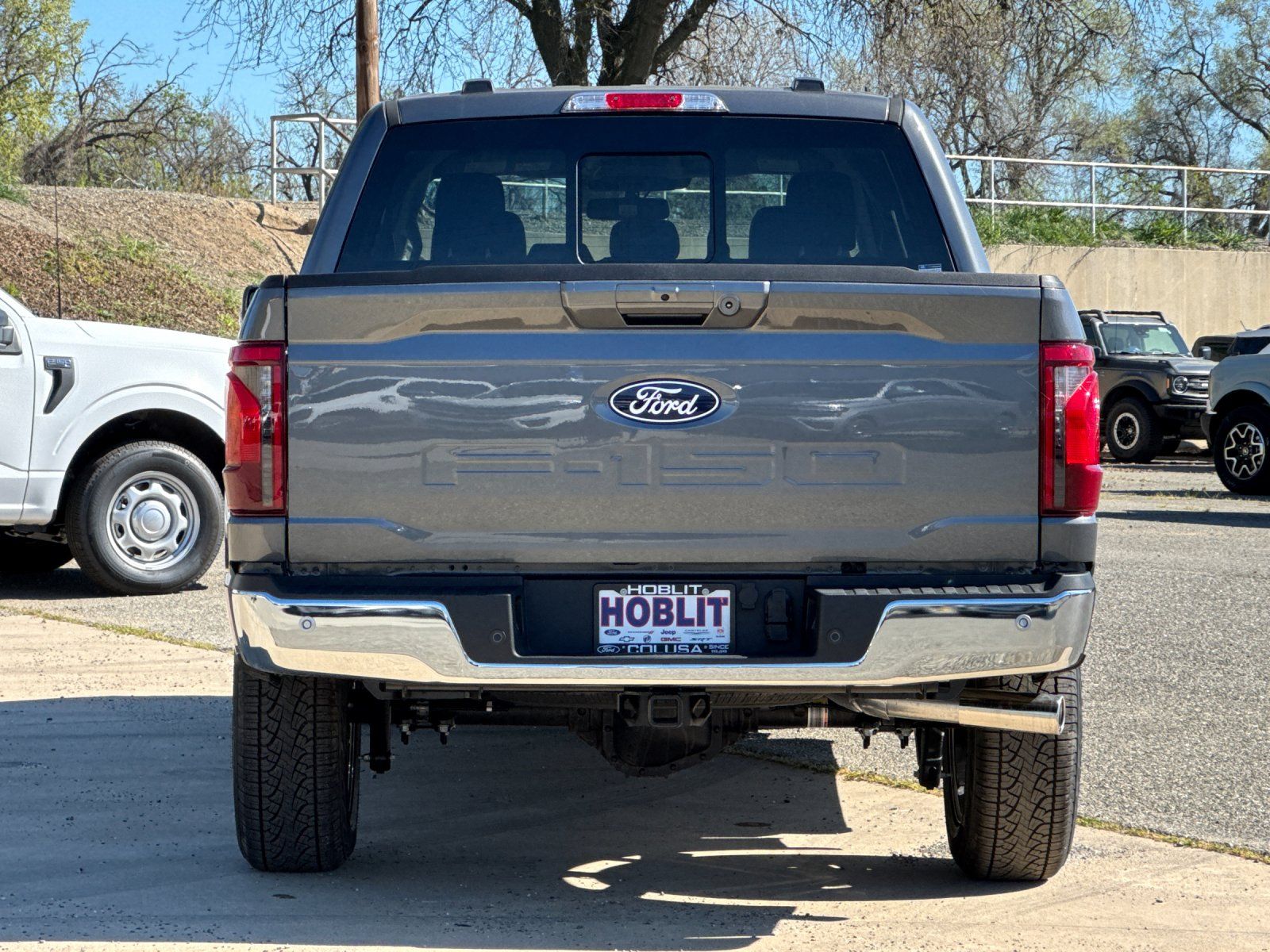 2025 Ford F-150 XLT photo 4