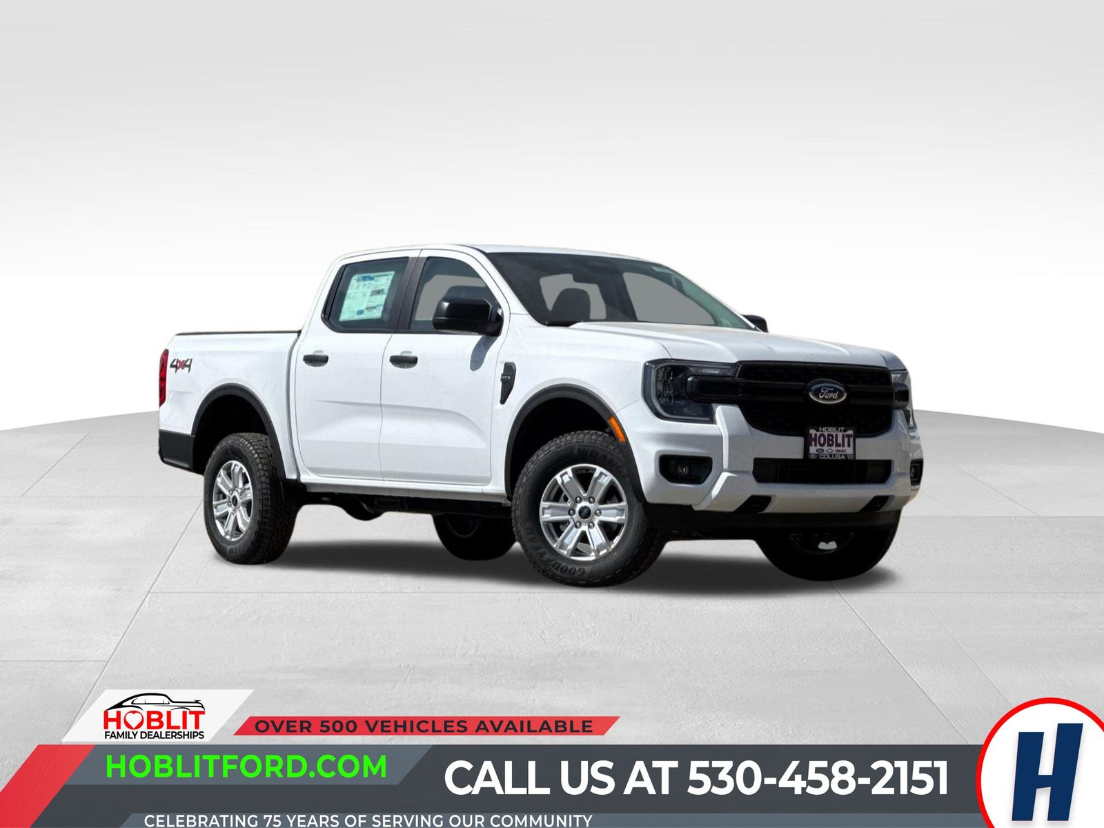 2025 Ford Ranger XL's photo