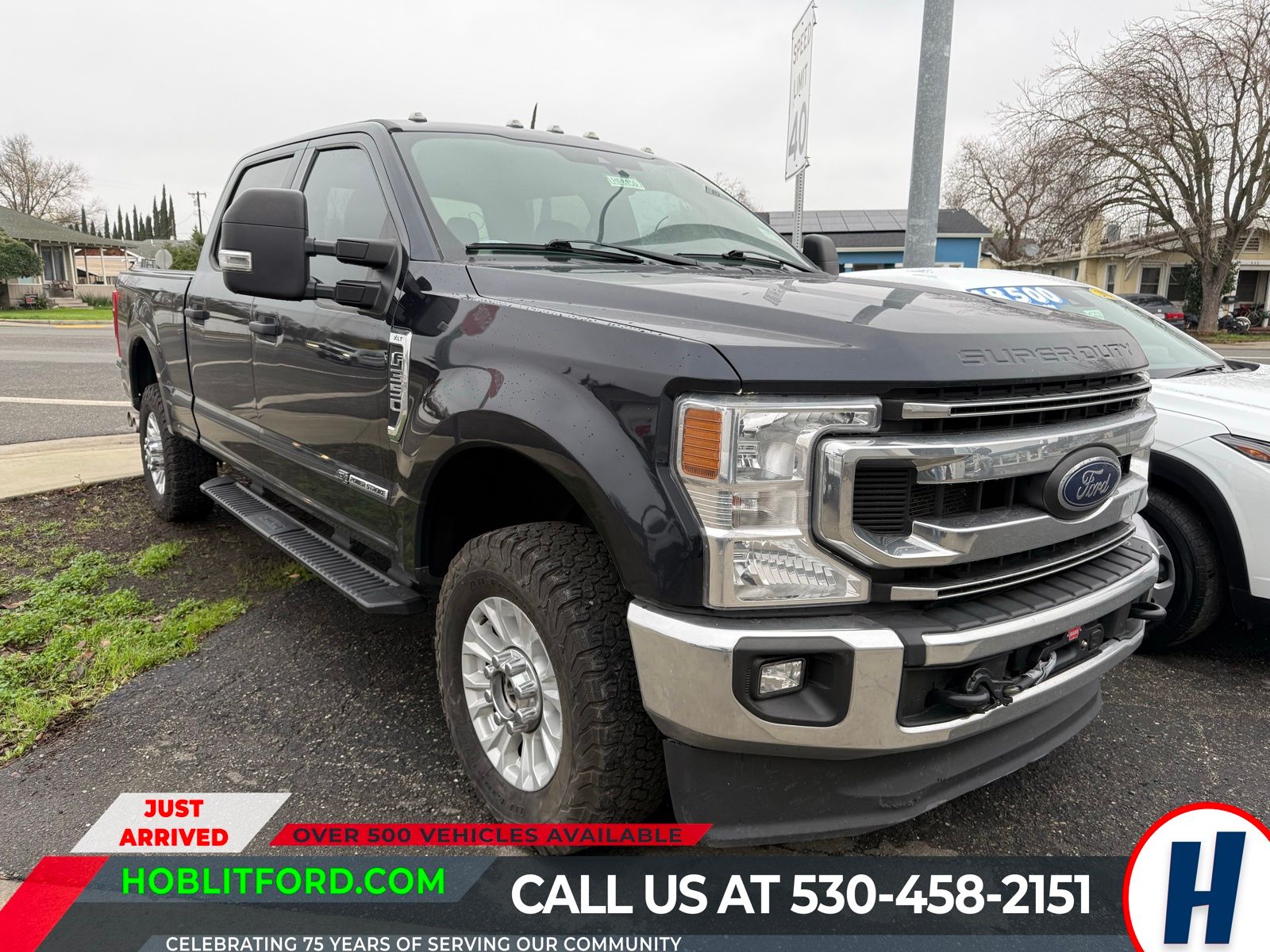 2022 Ford F-350 Super Duty XLT's photo
