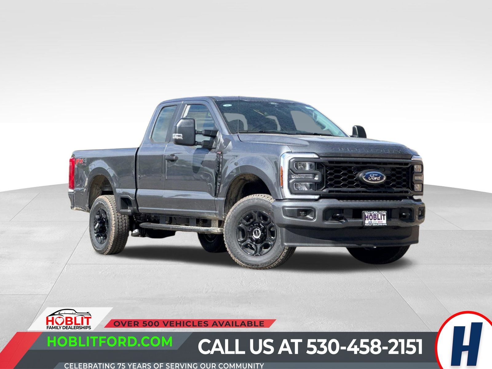 2026 Ford F-250 Super Duty