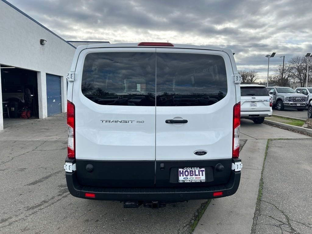 2024 Ford Transit photo 4