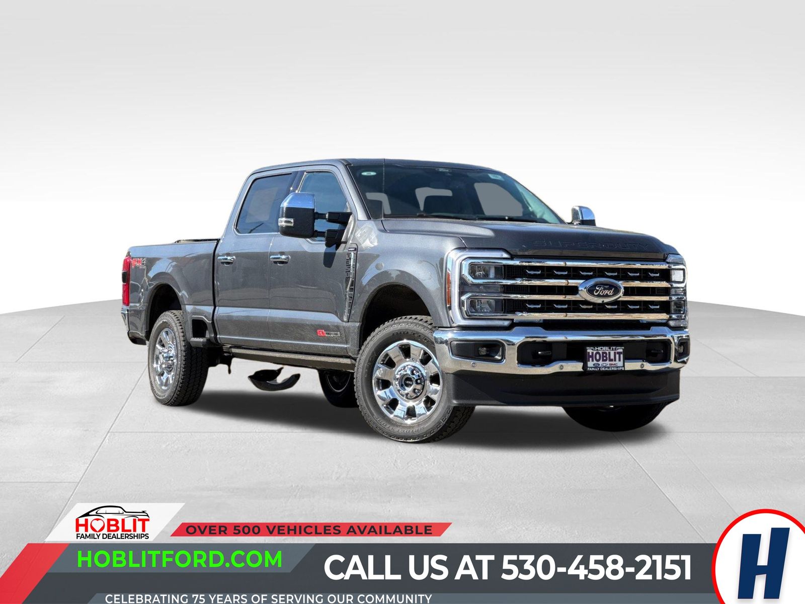 2026 Ford F-350 Super Duty Lariat's photo