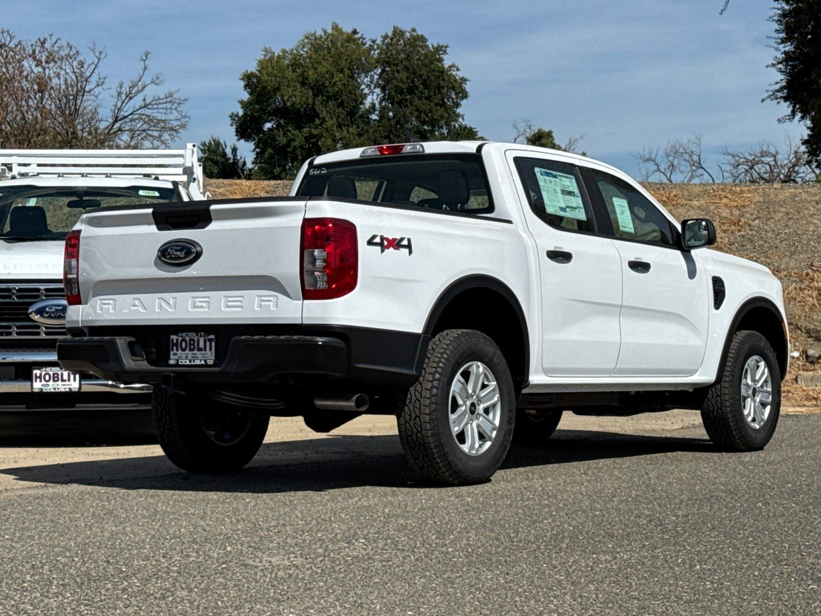 2025 Ford Ranger XL photo 3