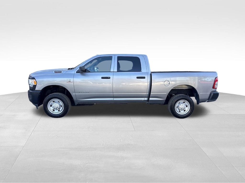Certified 2022 Ram 2500 Tradesman Crew Cab Short Bed 4x4 Cummins Truck