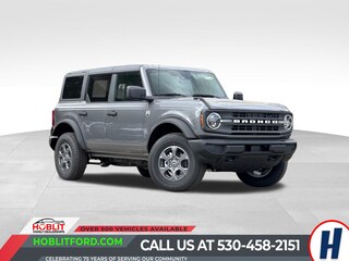 2025 Ford Bronco Big Bend SUV