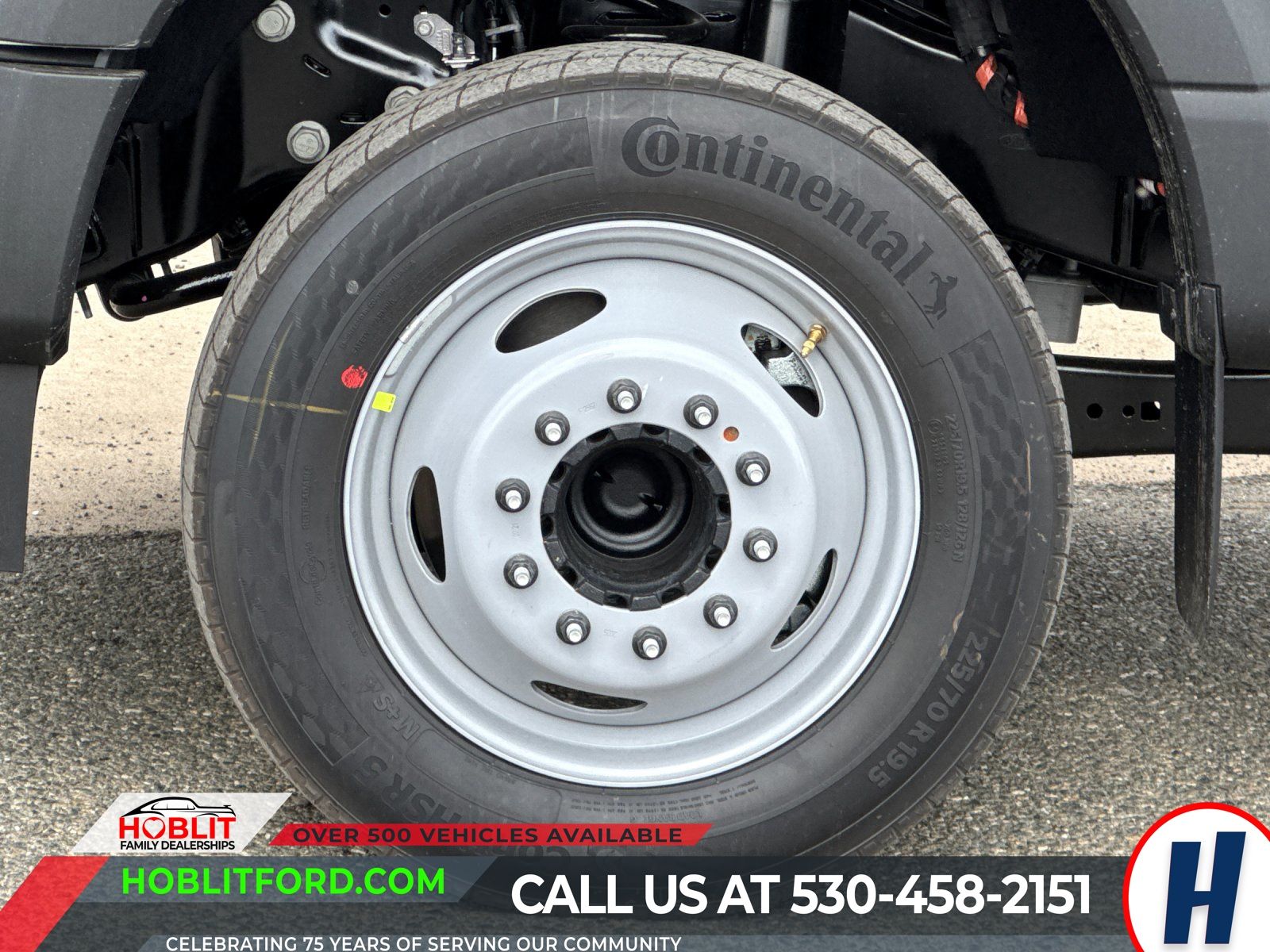 2026 Ford F-550 Super Duty Chassis Cab XLT - Photo 27
