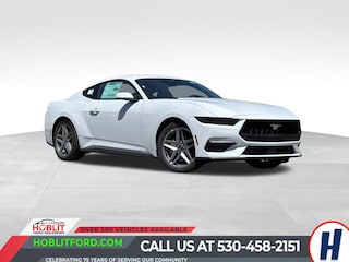 2025 Ford Mustang Ecoboost Coupe