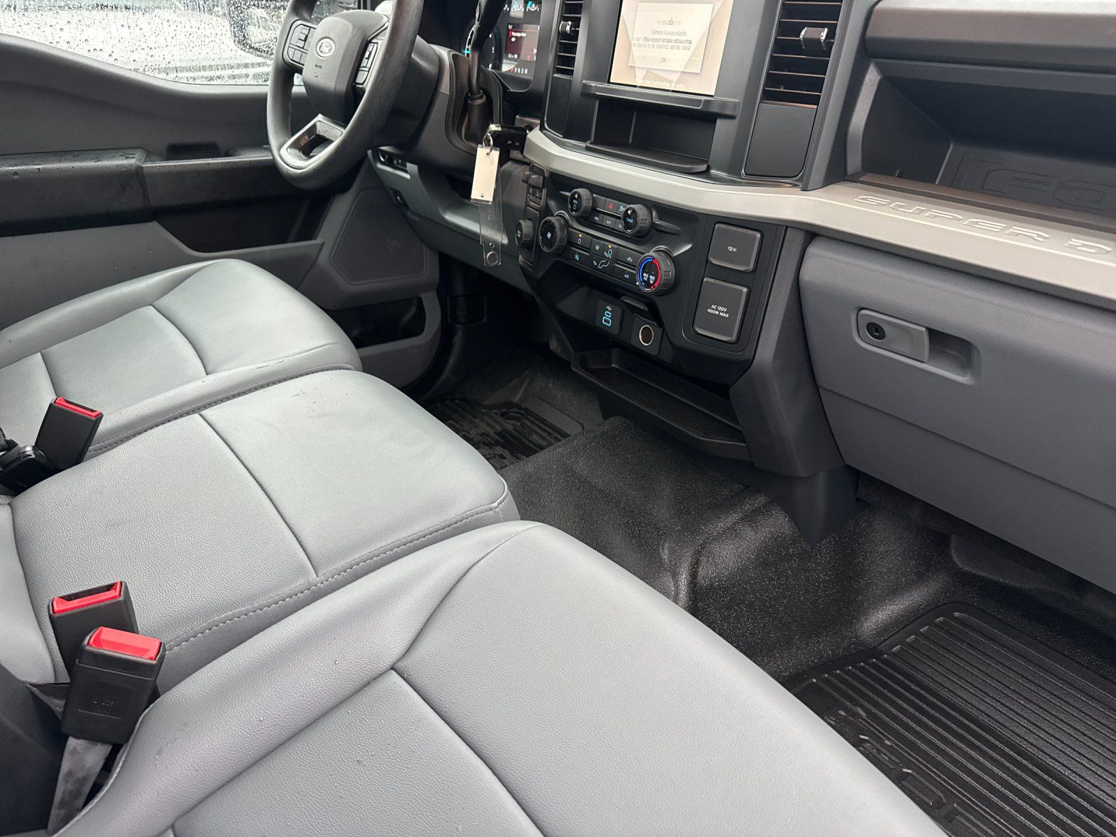 2025 Ford F-550 Super Duty Chassis Cab XL - Photo 15