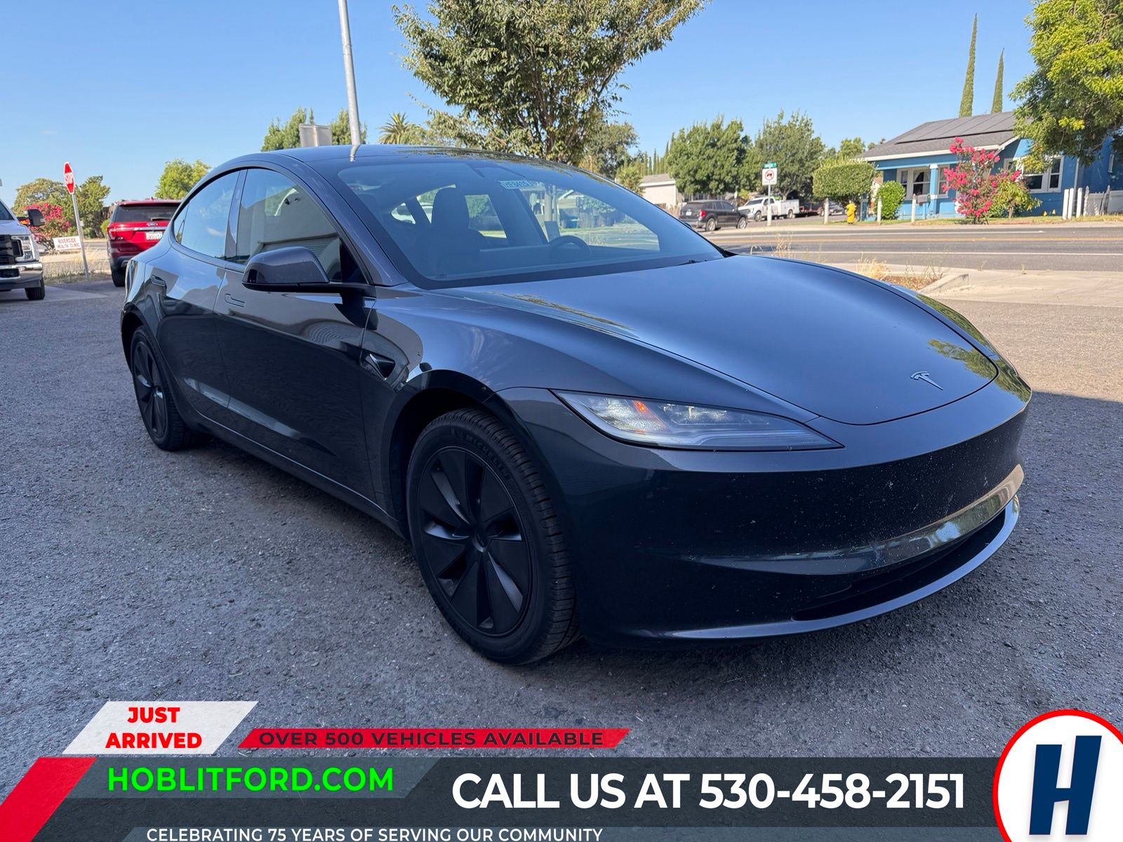 2024 Tesla Model 3 -'s photo