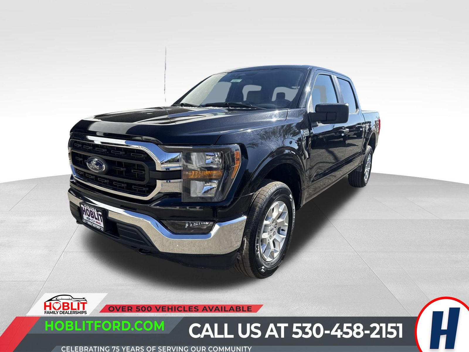 2023 Ford F-150 XLT's photo