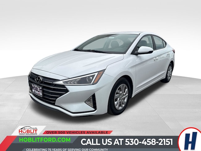 2020 Hyundai Elantra SE w/ 21k Miles! Sedan