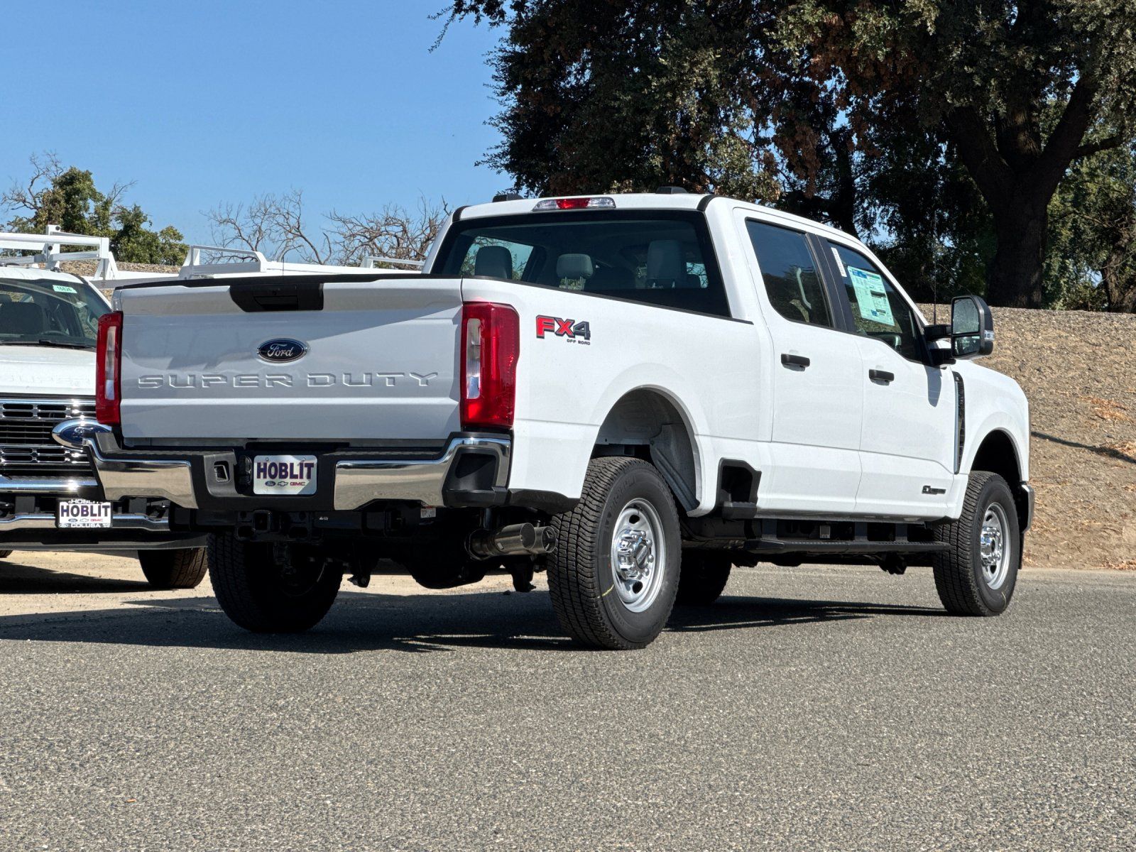 2026 Ford F-250 XL photo 3