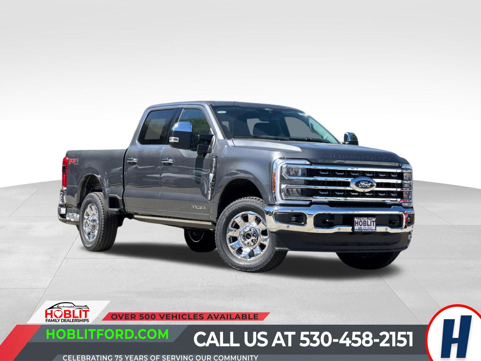 2026 Ford F-350 Lariat 4x4 Crew Cab 6-3/4' Box SRW's photo