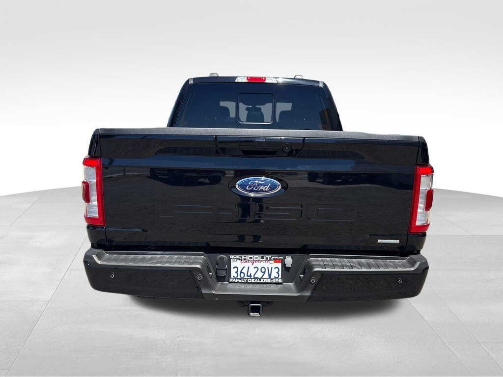 Used 2023 Ford F-150 Lariat Sport FX4 Off-Road 3.5L Ecoboost 4x4 Truck