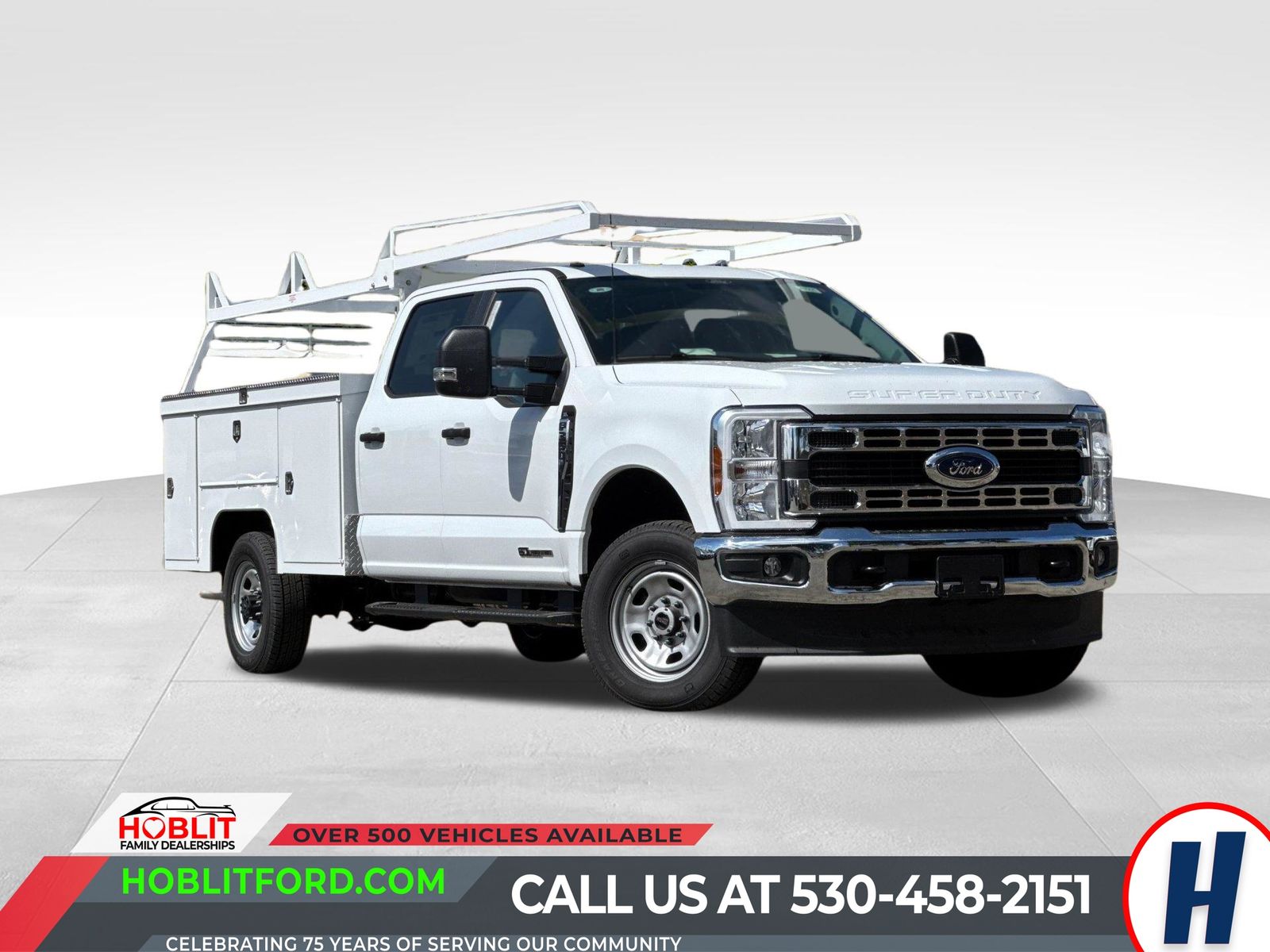 2026 Ford F-350 XL 4x4 Crew Cab 179-In SRW's photo