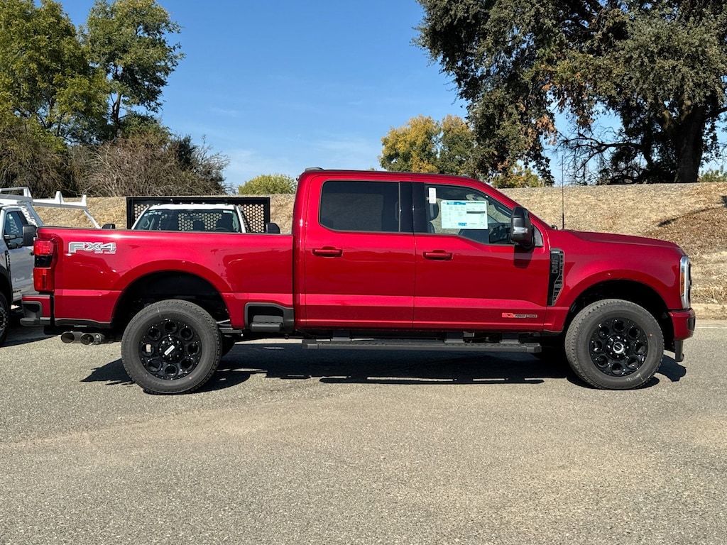 New 2026 Ford F-250 Lariat Truck