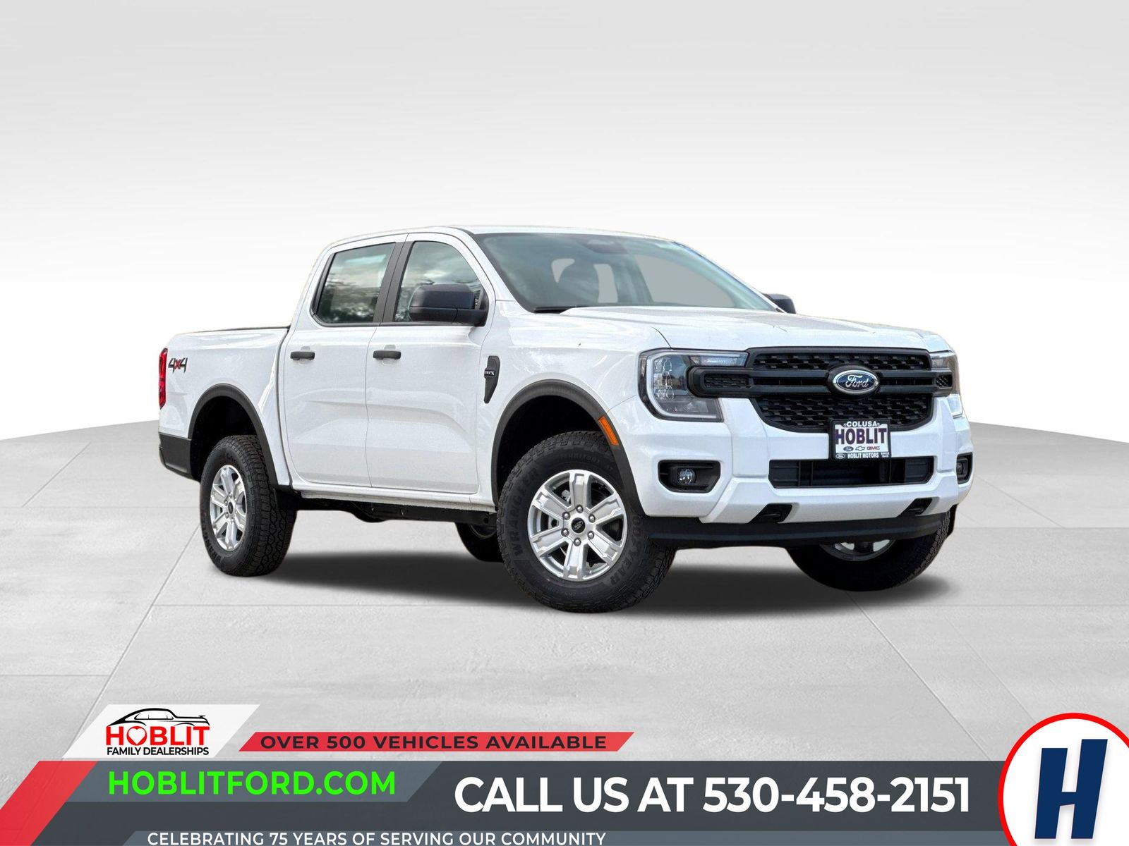 2025 Ford Ranger XL's photo