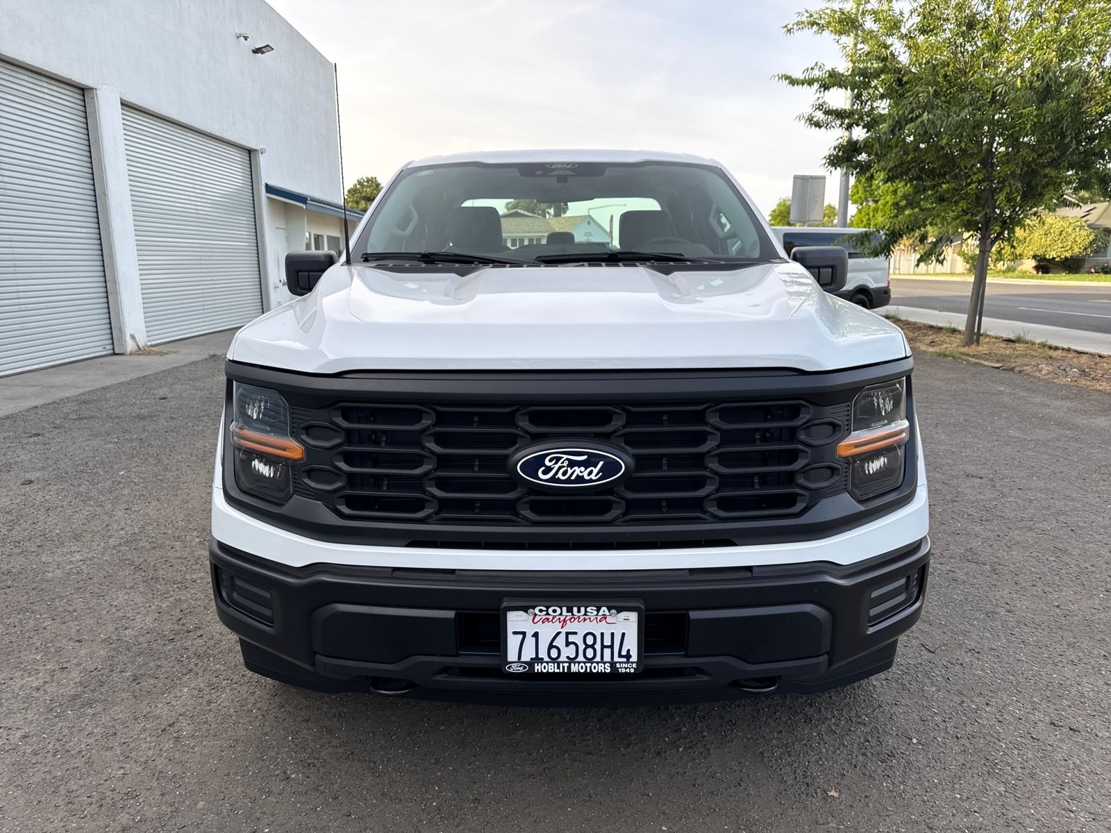 2025 Ford F-150 XL Extended Cab Ecoboost 4x4 photo 3