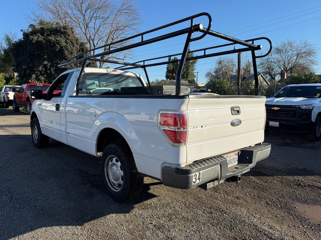 Certified 2014 Ford F-150 XL Regular Cab Long Bed Truck