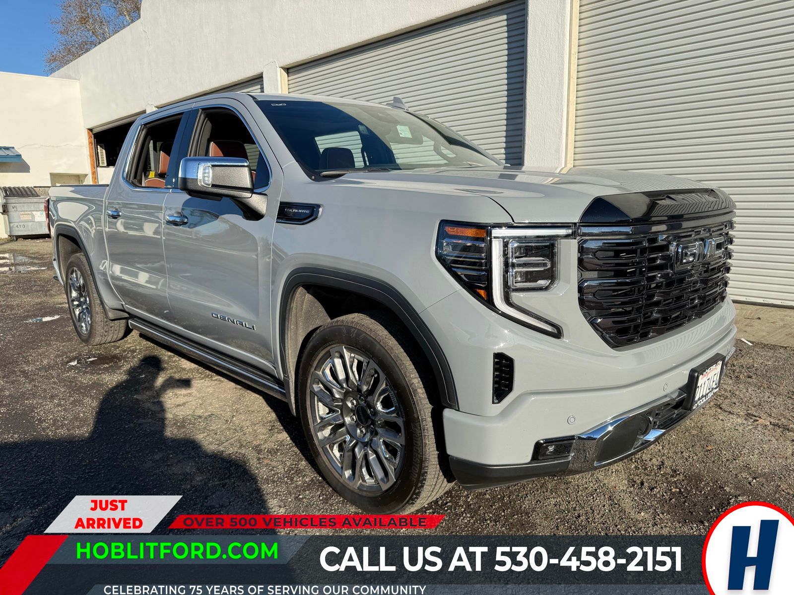 2025 GMC Sierra 1500 Denali Ultimate's photo