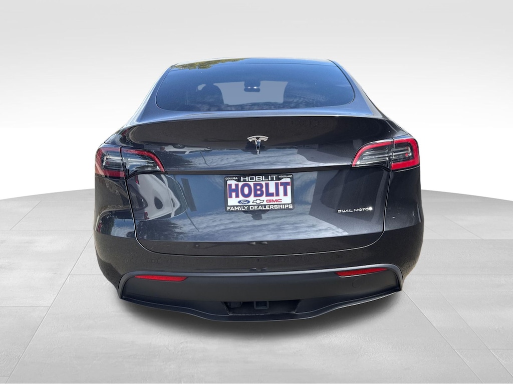Used 2024 Tesla Model Y Long Range AWD SUV