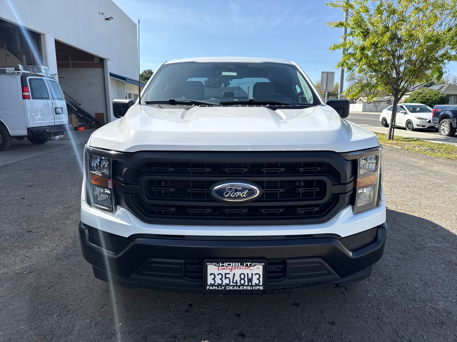 2023 Ford F-150 XL Extended Cab Long Bed  V8 photo 3