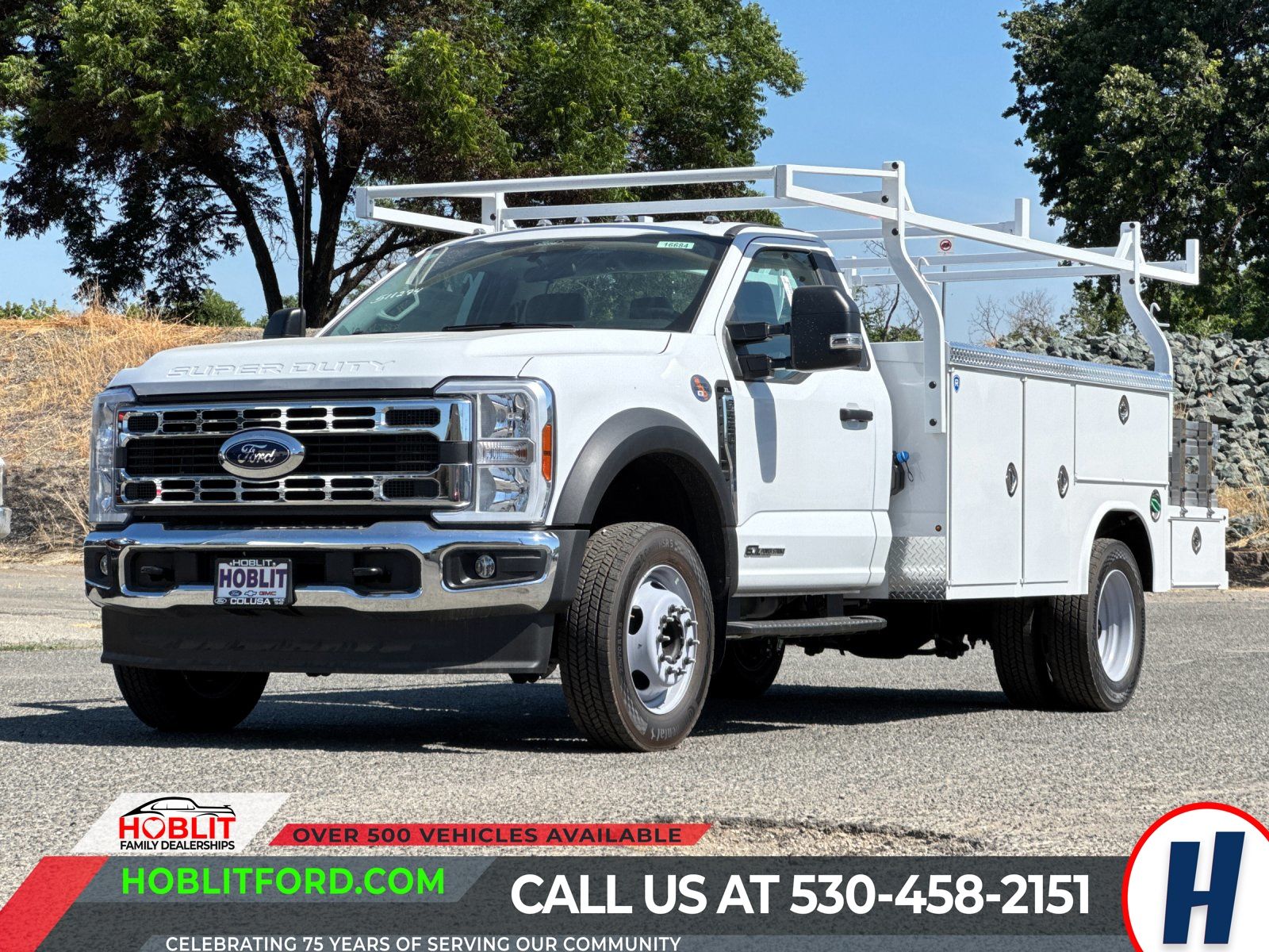 2024 Ford F-550 Super Duty Chassis Cab XL - Photo 7