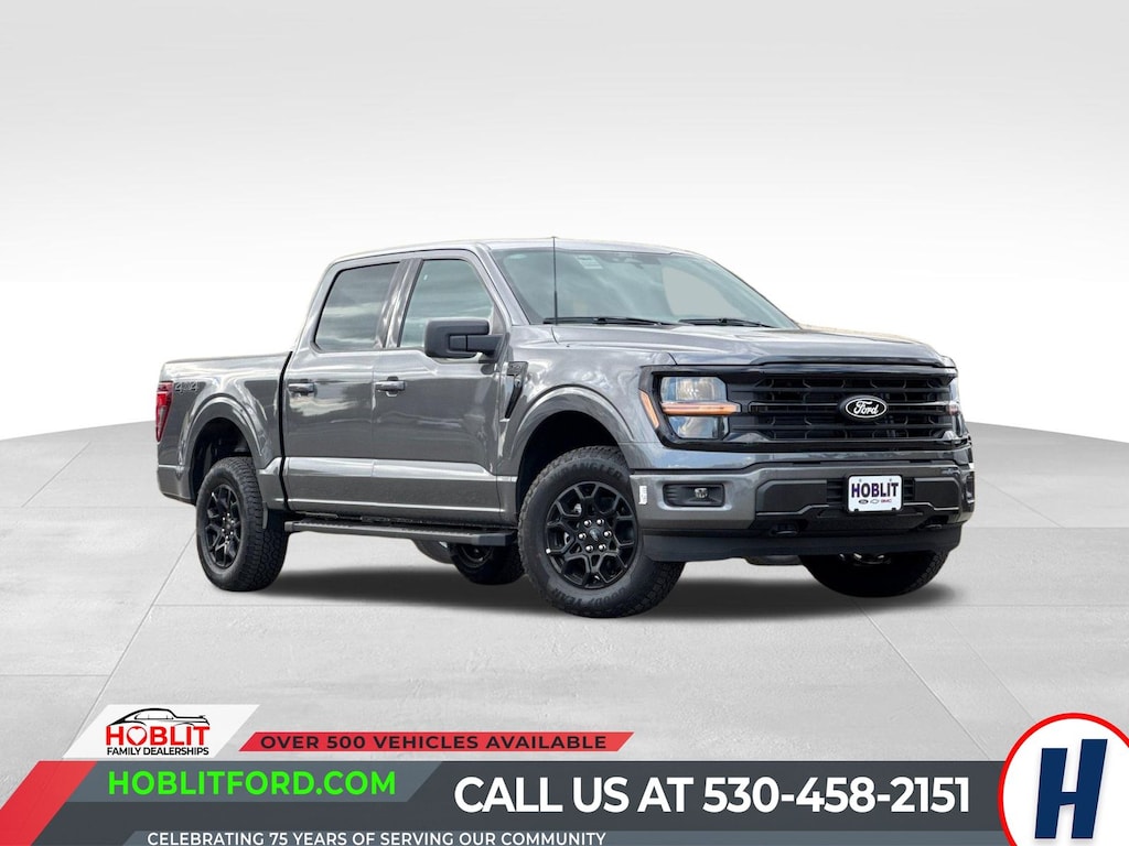 New 2025 Ford F-150 XLT Truck