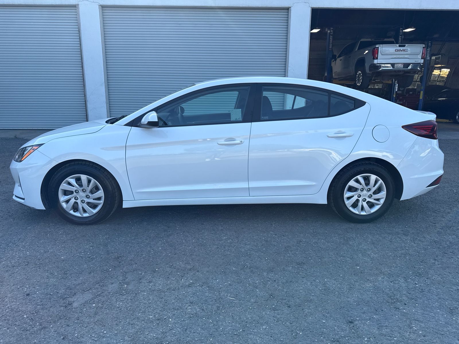 Certified 2020 Hyundai Elantra SE with VIN 5NPD74LF3LH498934 for sale in Colusa, CA