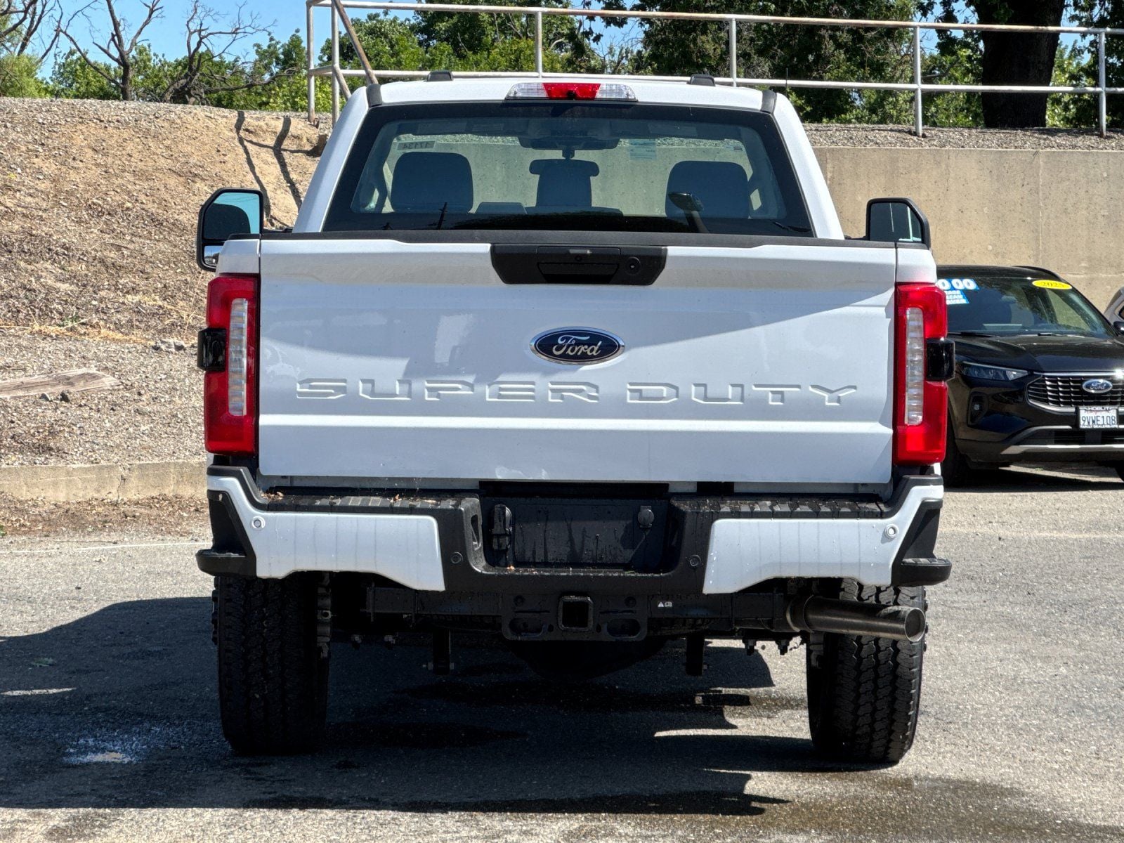 2025 Ford F-350 Super Duty XL - Photo 4