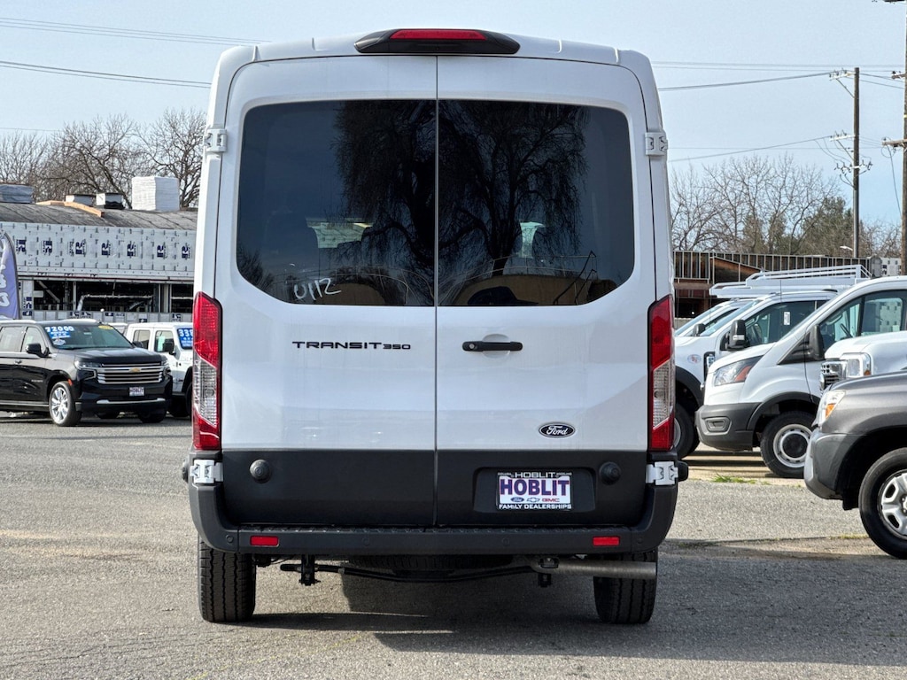 New 2026 Ford Transit-350 Passenger XL Wagon