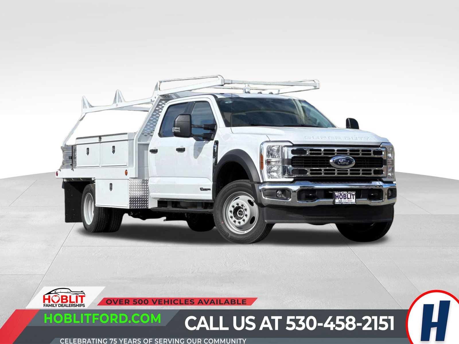 2026 Ford F-550 XL 4x4 Crew Cab 203-In DRW's photo