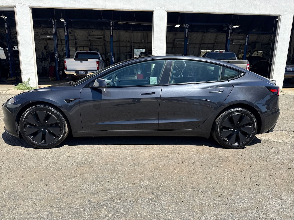 Certified 2024 Tesla Model 3 Base Sedan