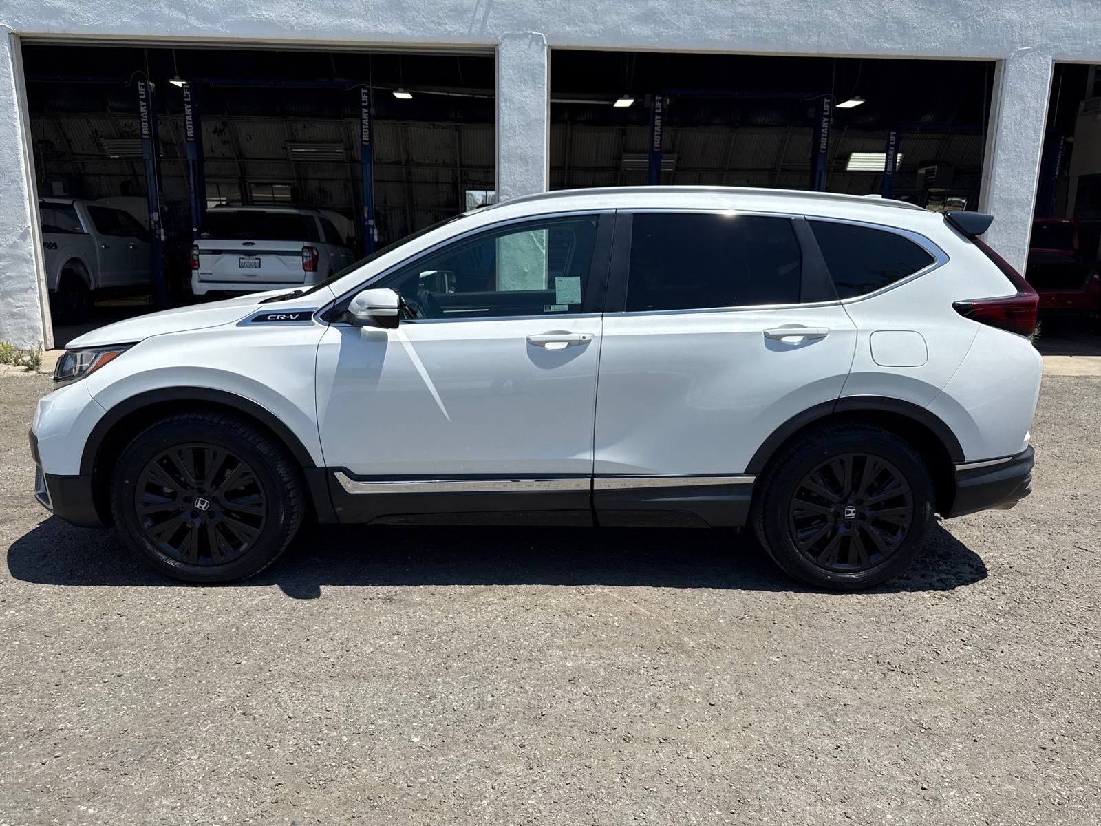 Certified 2020 Honda CR-V Touring with VIN 7FARW2H91LE001172 for sale in Colusa, CA