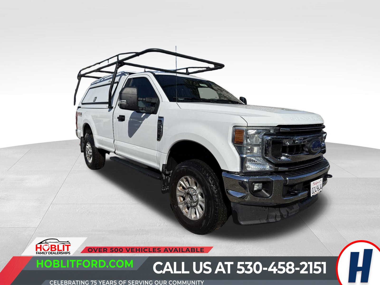 2022 Ford F-250SD
