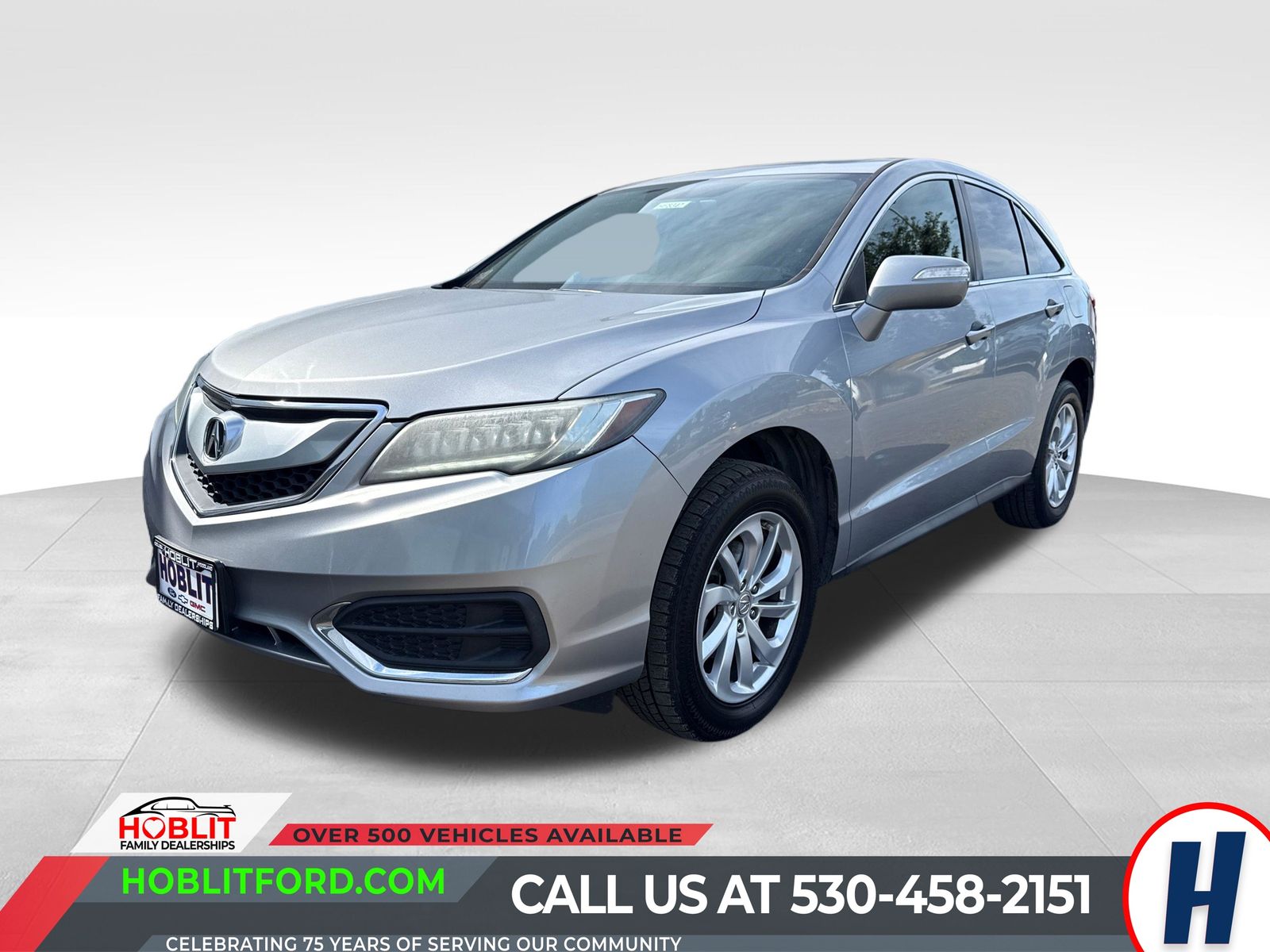 2018 Acura RDX RDX's photo