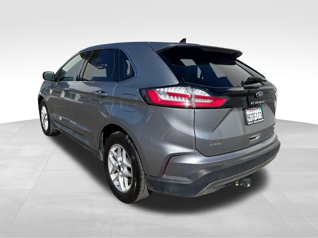 Used 2023 Ford Edge SEL AWD SUV