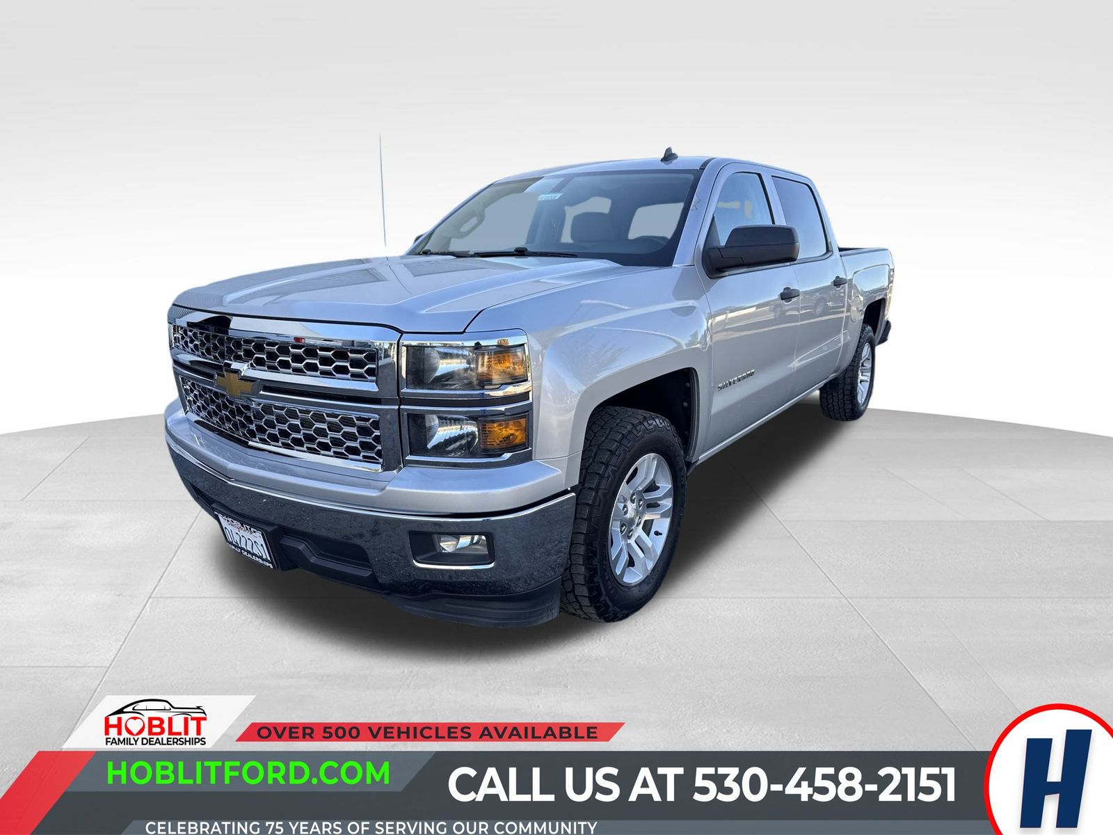 2014 Chevrolet Silverado 1500 LT