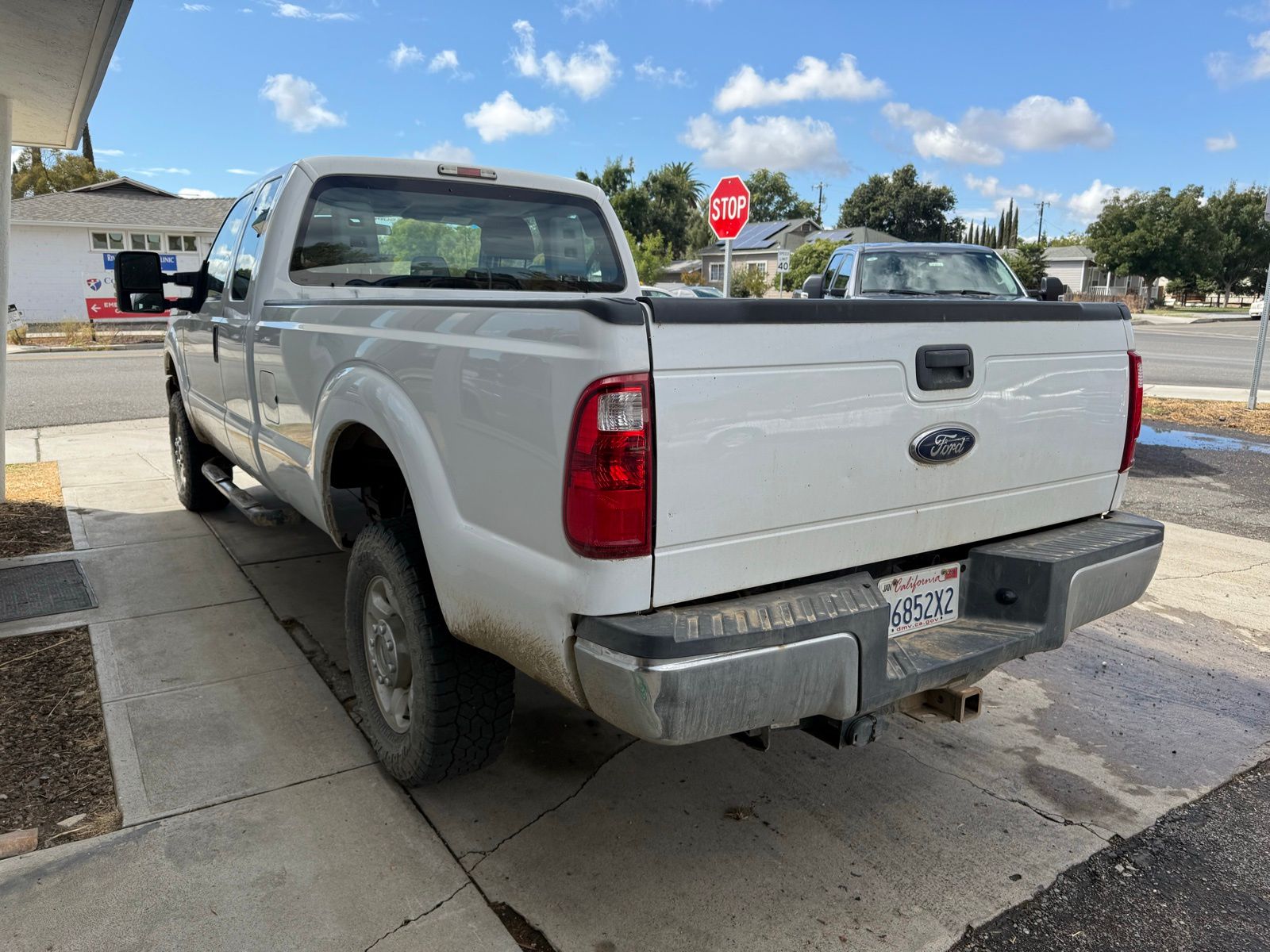 2016 Ford F-250 photo 3