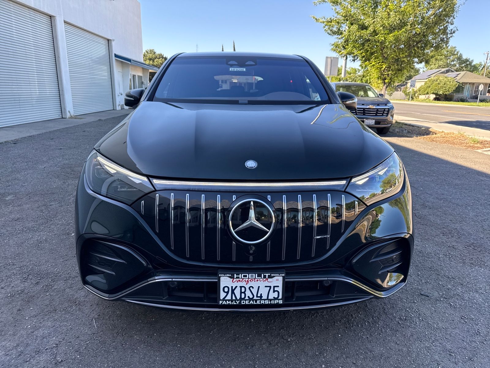 2024 Mercedes-Benz AMGÂ® EQE Base 4maticÂ® photo 6