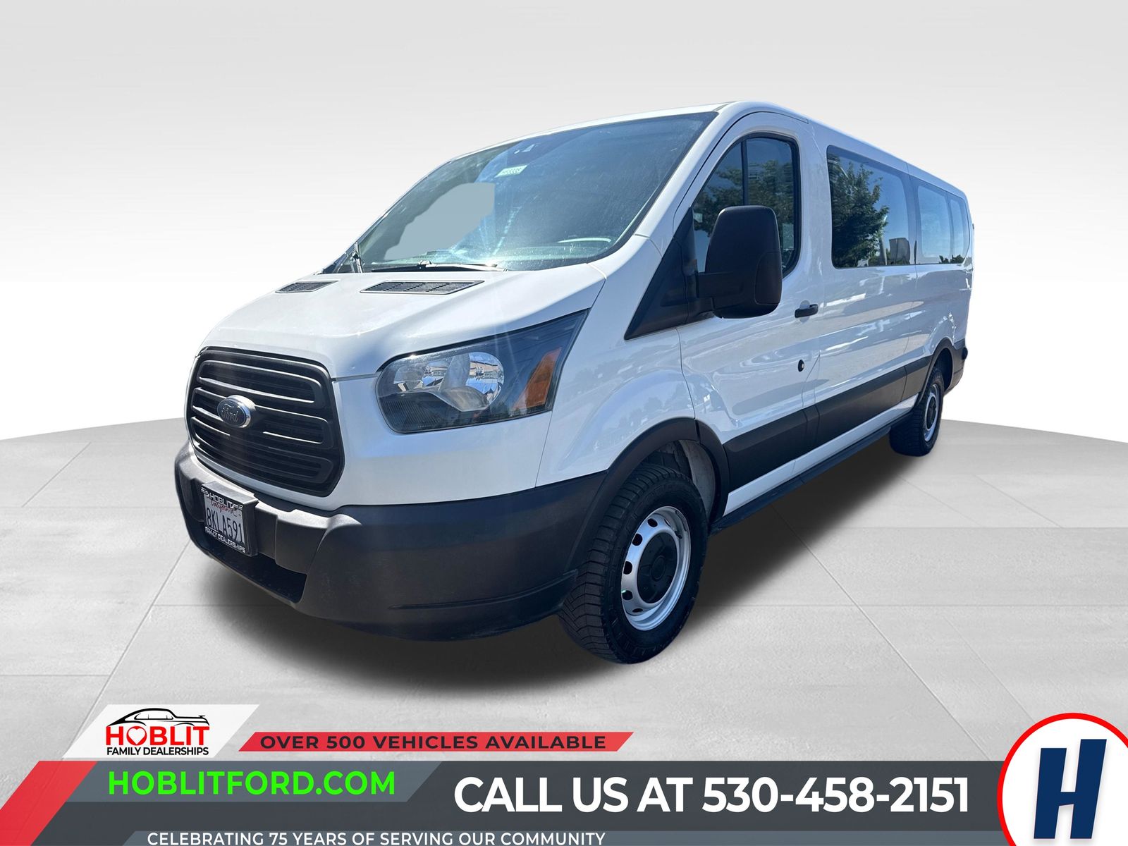 2019 Ford Transit 350 XL Wagon Low Roof 60/40 Pass. 148 WB's photo