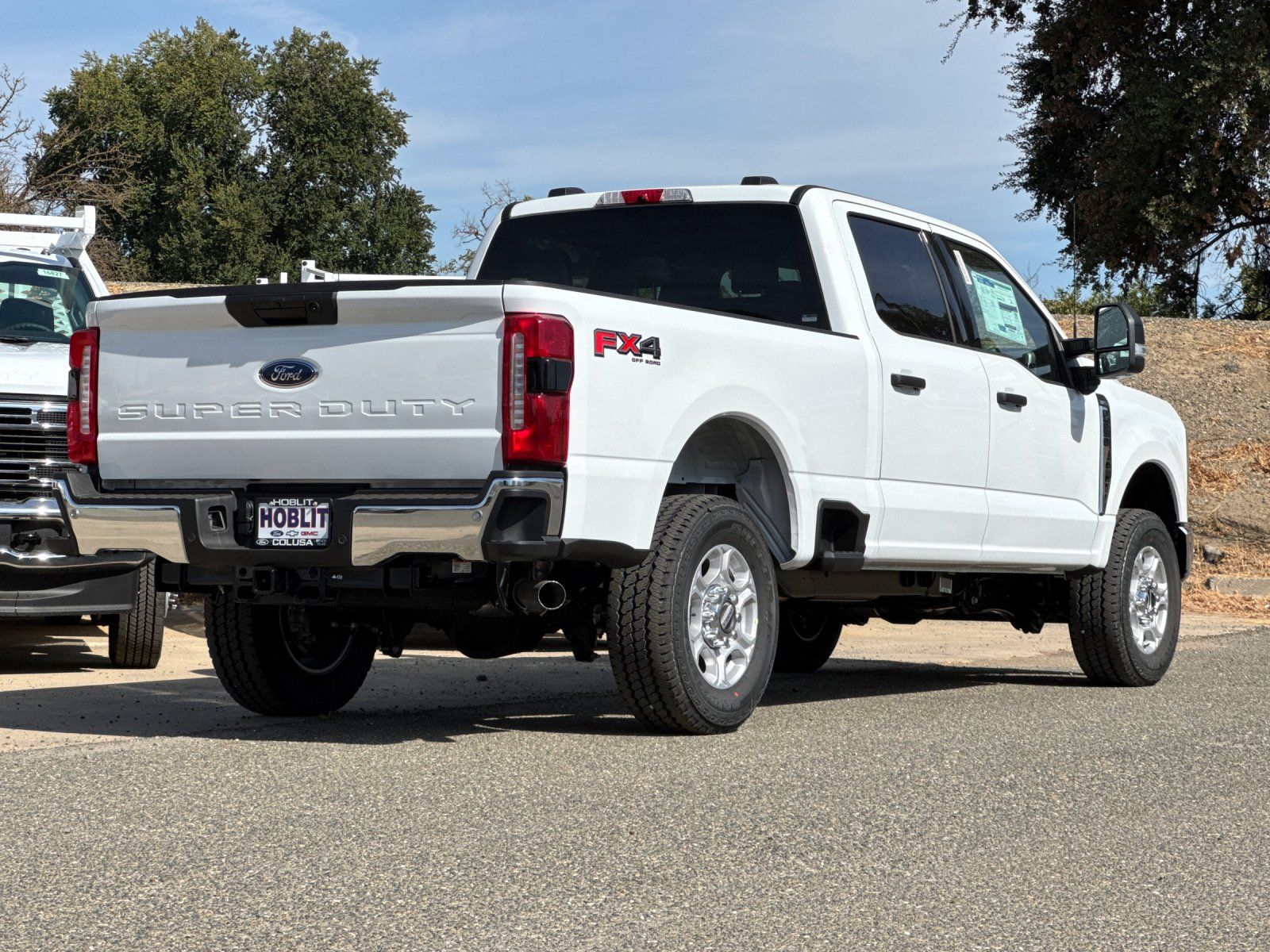 2026 Ford F-250 XLT photo 3